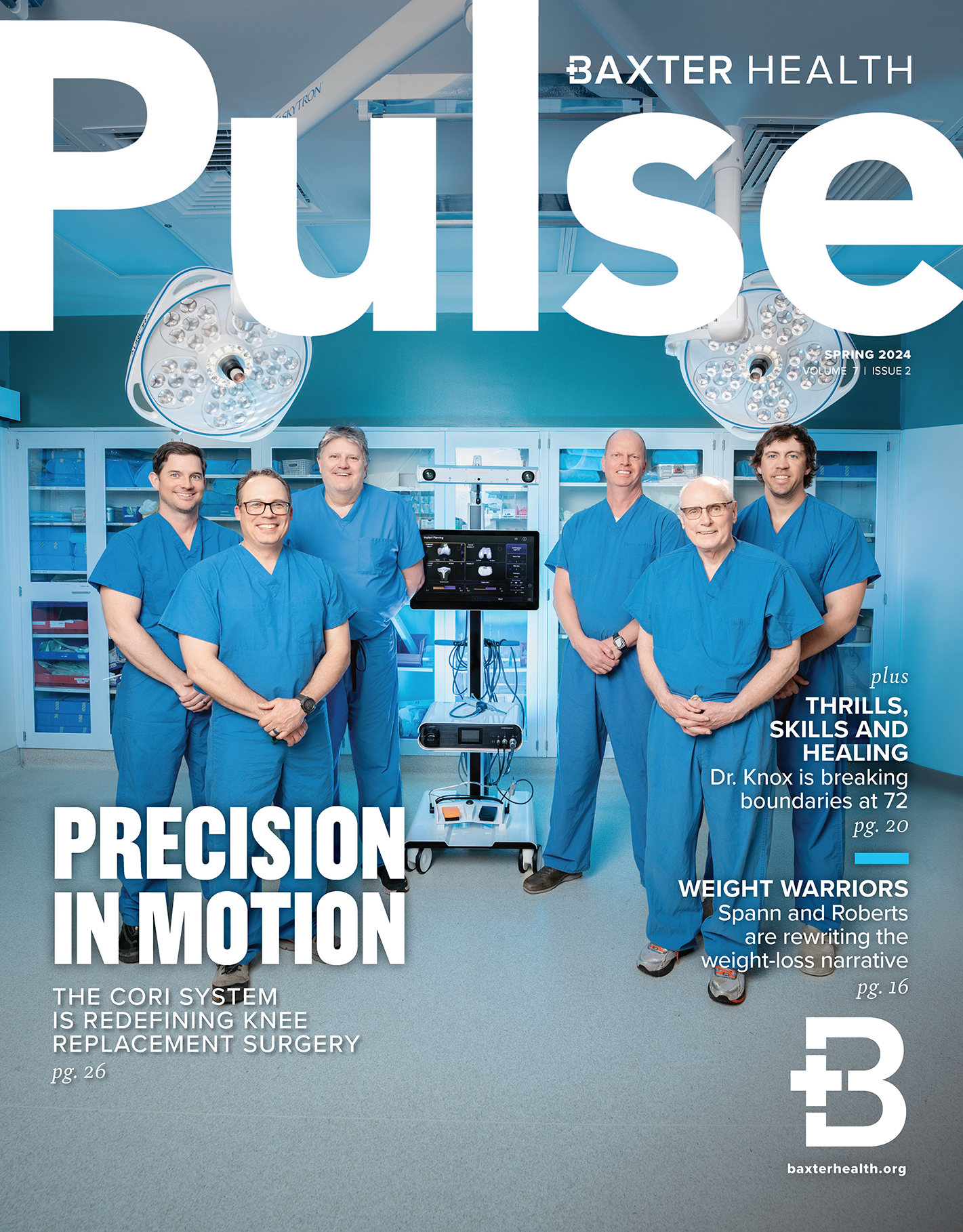 Pulse Magazine - Spring 2024
