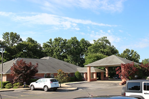 Baxter Regional Neurosurgery & Spine Clinic | Hospital in Mountain Home, AR